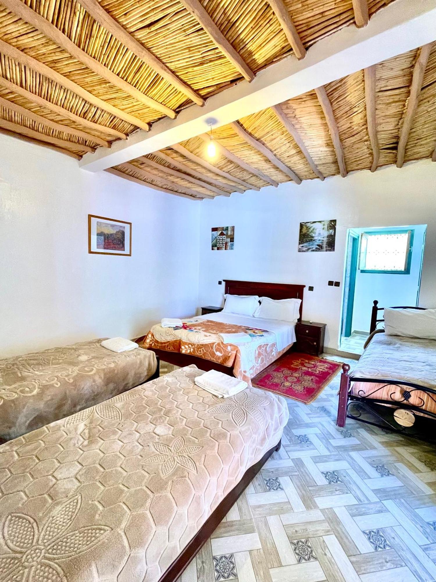 Hotel L'Arganier D'Ammelne Tafraout Bagian luar foto