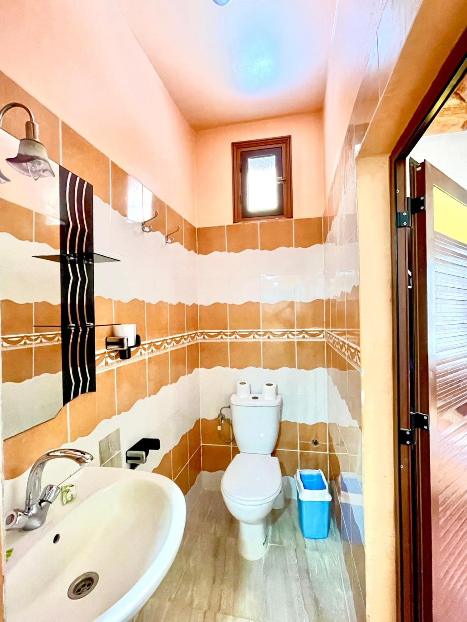 Hotel L'Arganier D'Ammelne Tafraout Bagian luar foto